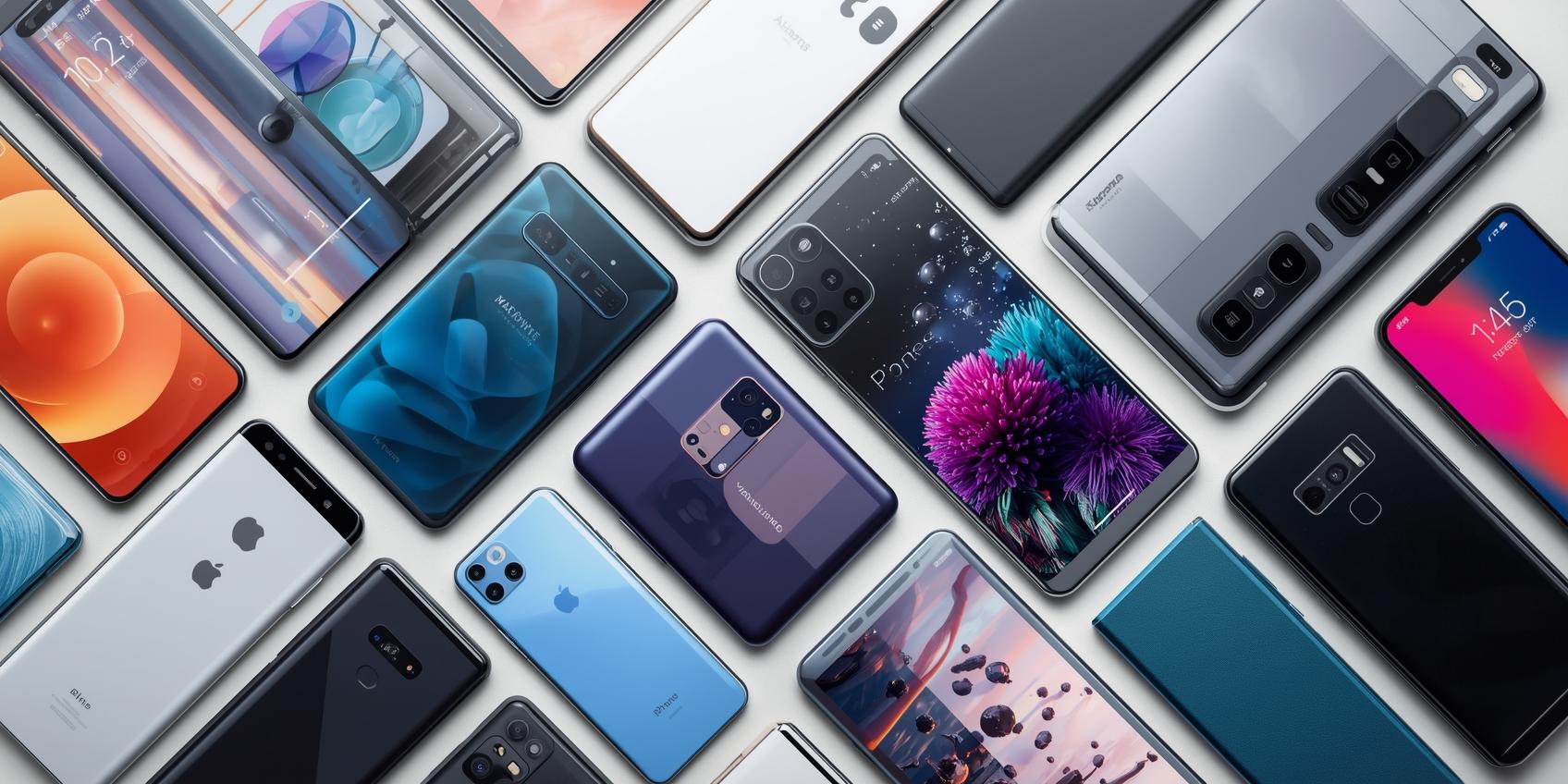 Smartphones