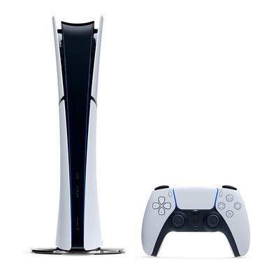PlayStation 5 Edição Digital 825GB 1 Controle Branco Sony