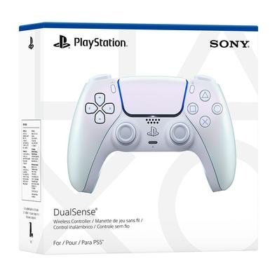 Controle Sony DualSense PS5, Sem Fio, Chroma Pearl - 1000044153