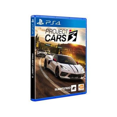 Project Cars 3 para PS4 Slightly Mad Studios