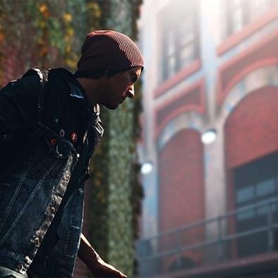 Jogo Infamous Second Son Hits PS4