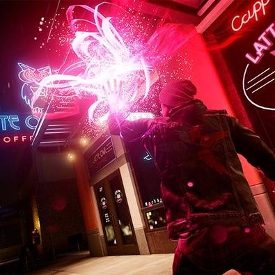 Jogo Infamous Second Son Hits PS4