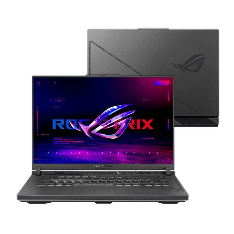 Notebook Gamer rog Strix G16 Asus i9-13980HX rtx 4060 16GB
