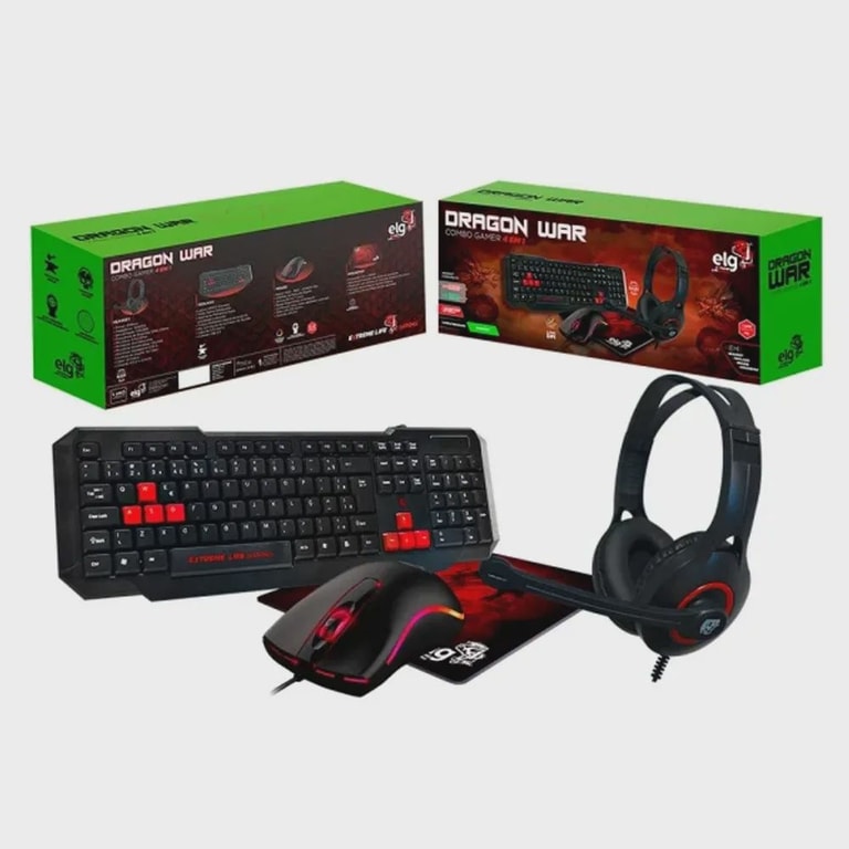 Kit pc Gamer i9-13900F, rtx 4090 24GB, 32GB, NVMe 1TB, B760, WaterCooler 240mm, 900W 80 Plus, Gabinete klv Master, Monitor 27, Kit Gamer