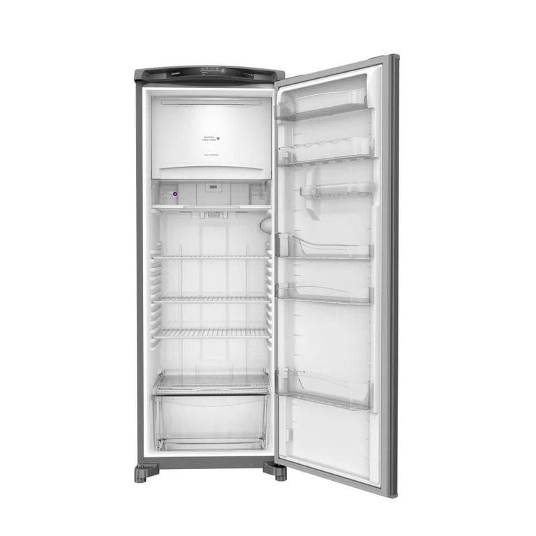 Geladeira/Refrigerador Consul Frost Free CRB39AK 342L - Evox