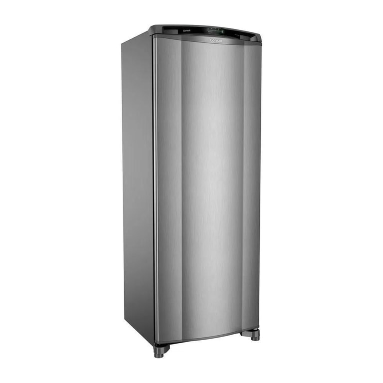Geladeira/Refrigerador Consul Frost Free CRB39AK 342L - Evox