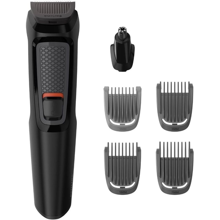 Aparador de Pelos Multigroom com 6 Acessórios MG3712 - Philips