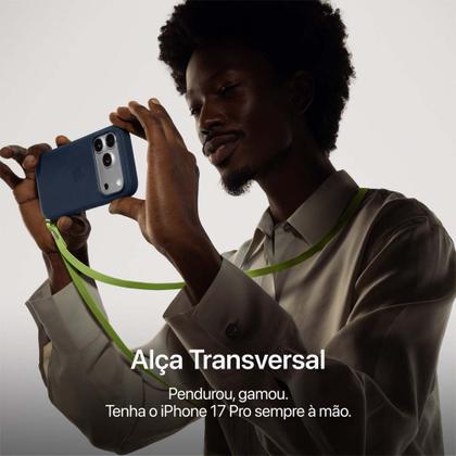 Apple iPhone 17 Pro 256GB Azul-intenso 6,3" 48MP iOS 5G