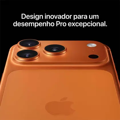 Apple iPhone 17 Pro 256GB Azul-intenso 6,3" 48MP iOS 5G