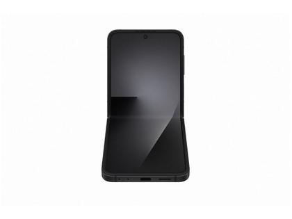 Smartphone Samsung Galaxy Z Flip7 FE 128GB Preto 5G 8GB RAM Tela 6,7" Câm. Dupla de 50MP Galaxy AI