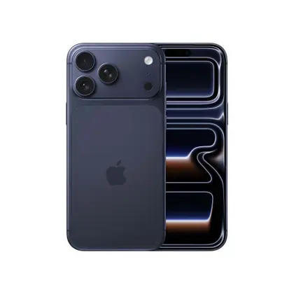 Apple iPhone 17 Pro Max 256GB Azul-intenso 6,9" 48MP iOS 5G