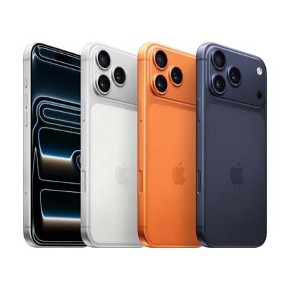 Apple iPhone 17 Pro Max 256GB Azul-intenso 6,9" 48MP iOS 5G