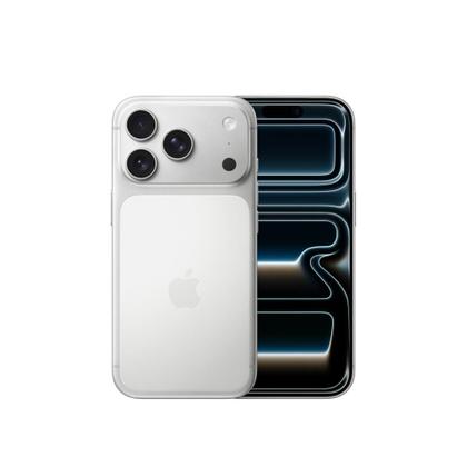 iPhone 17 Pro Max 256GB Prateado - APPL