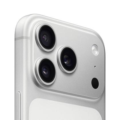iPhone 17 Pro Max 256GB Prateado - APPL