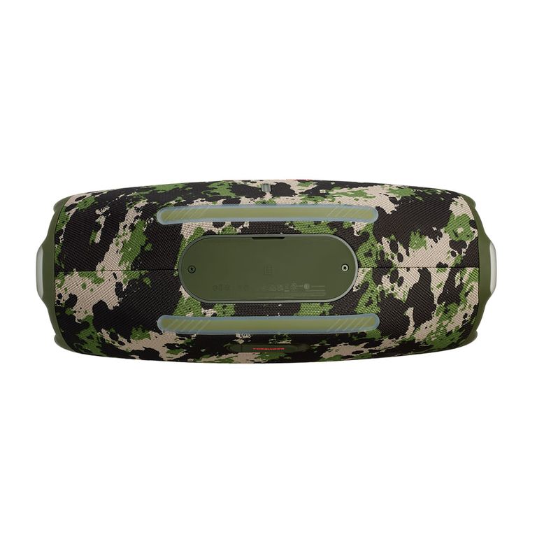 Caixa de Som Bluetooth JBL Boombox 4 Camuflada Até 34h de Reprodução, IP68 À prova d’Água e Resistente a Poeira, 210W